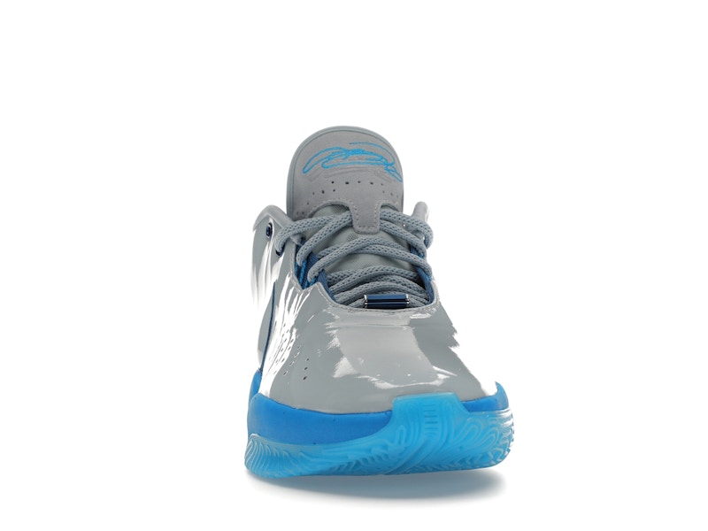 Nike LeBron 21 Blue Diver (Translucent Blue Outsole)