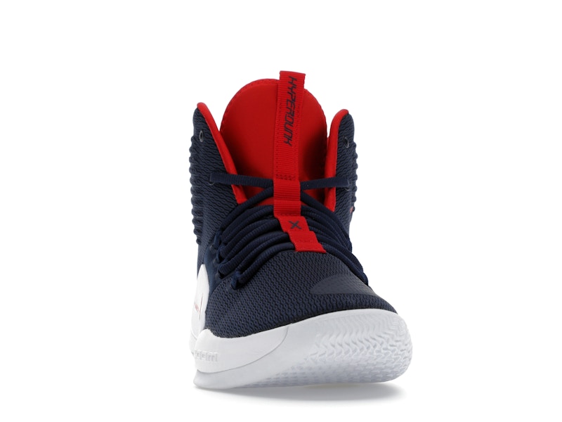 Nike Hyperdunk X USA