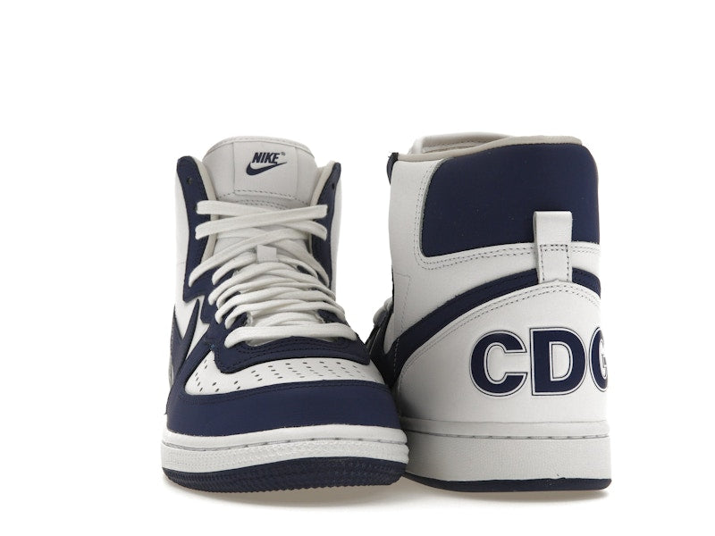 Nike Terminator High SP Comme des Garcons Homme Plus Navy