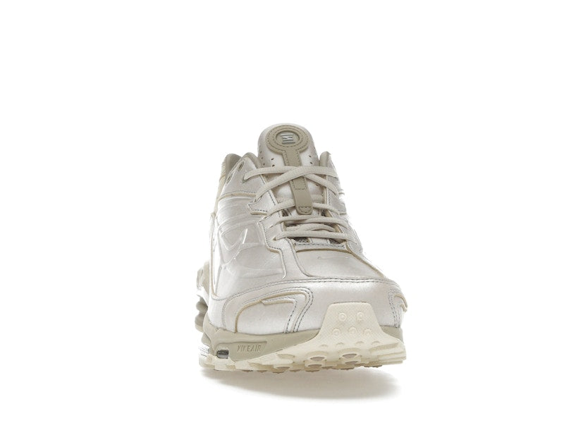 Nike Shox Ride 2 PRM Metallic Silver Desert Khaki