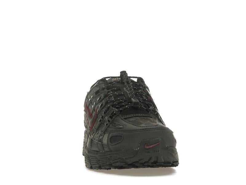 Nike P-6000 Black Burgundy Crush (Women's)