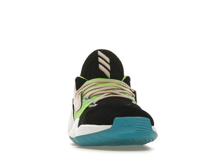 adidas Harden Vol. 4 Black Pink Green