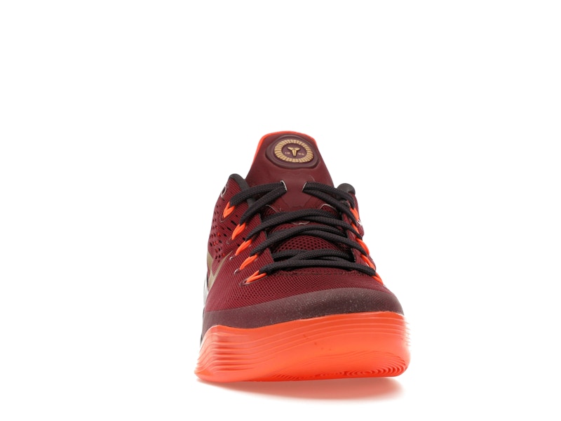 Nike Kobe 9 EM Deep Garnet