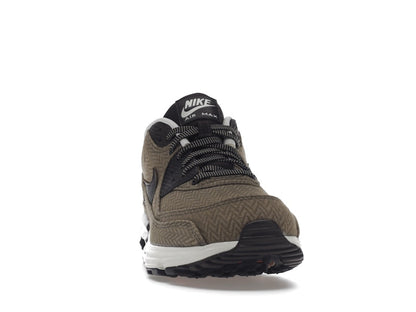Nike Air Max Lunar90 Brown-Herringbone