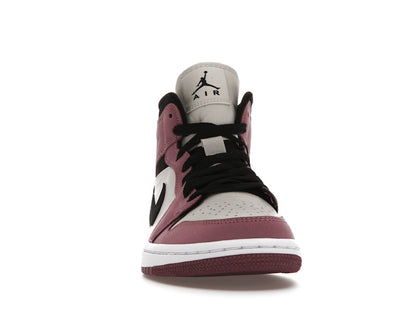 Jordan 1 Mid SE Light Mulberry (Women's)