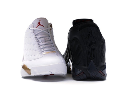 Jordan Defining Moments Pack Last Shot