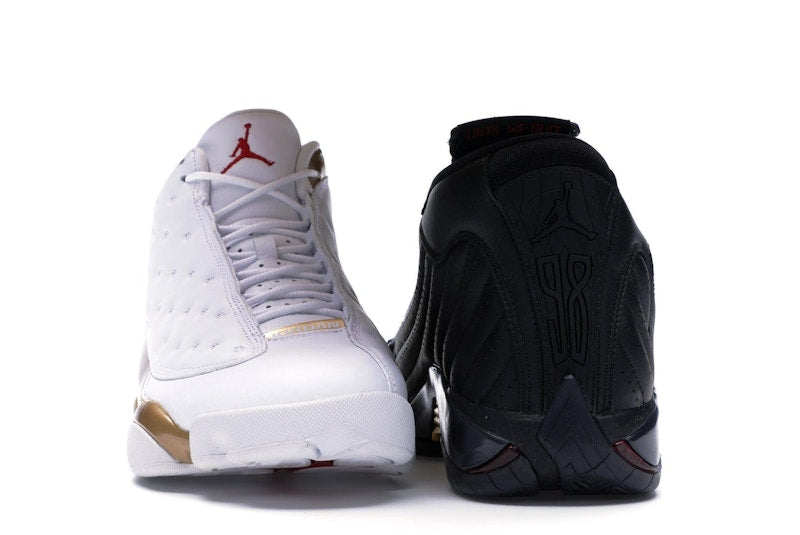 Jordan Defining Moments Pack Last Shot
