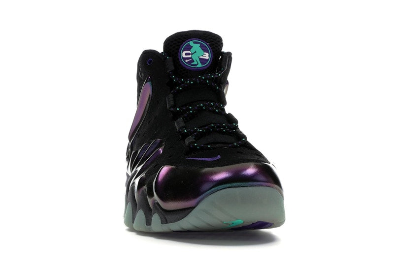 Nike Barkley Posite Max Eggplant