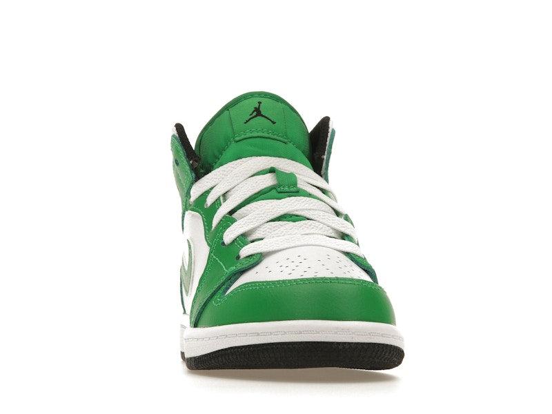 Jordan 1 Mid Lucky Green (PS)