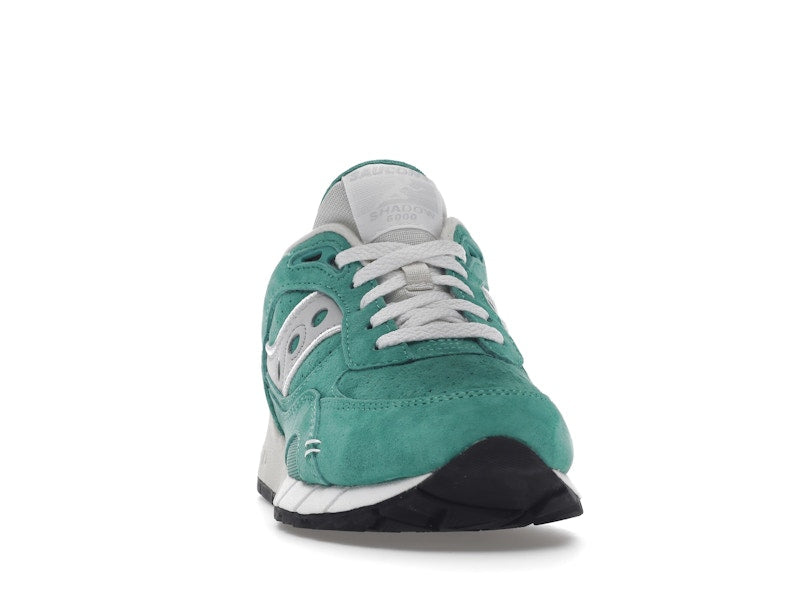 Saucony Shadow 6000 Premium Suede Green