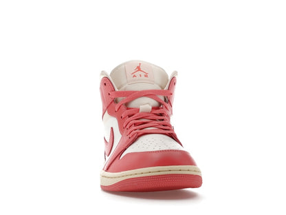 Jordan 1 Mid Guava Ice (Women's)