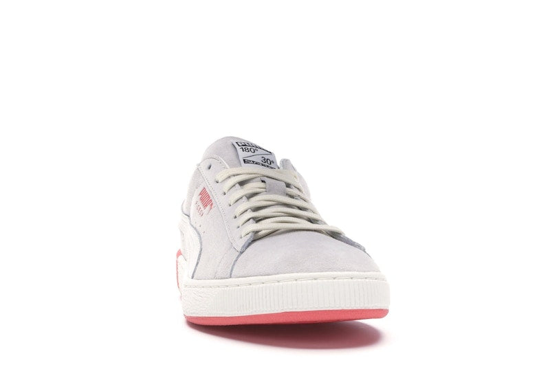 Puma Suede White Staple Pigeon