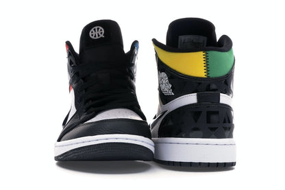 Jordan 1 Mid Quai 54 (2019)