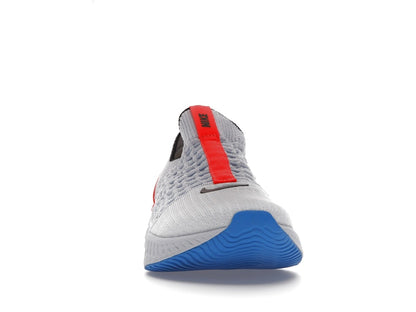 Nike React Phantom Run Flyknit 2 Football Grey Bright Crimson (Women's)