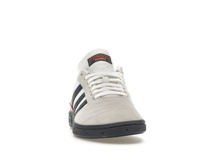 adidas Busenitz White Shadow Navy Red