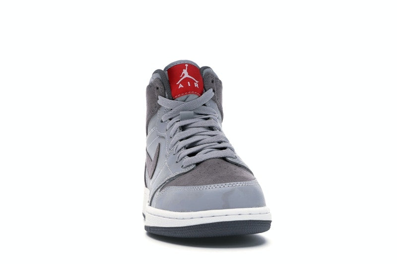 Jordan 1 Retro High Camo 3M Wolf Grey (GS)