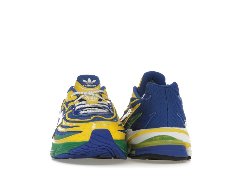 adidas Orketro Bape Yellow Blue Green