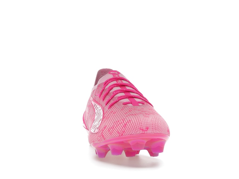 Puma Ultra 5 Ultimate FG KidSuper Pink Lilac