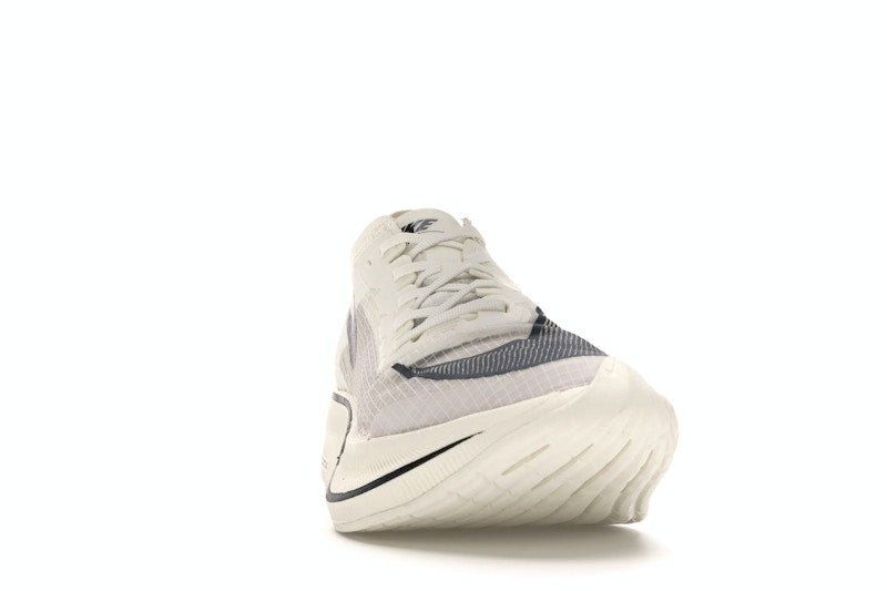Nike ZoomX Vaporfly Next% Sail Black