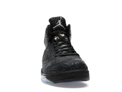 Jordan 5 Retro 3Lab5 Black Silver