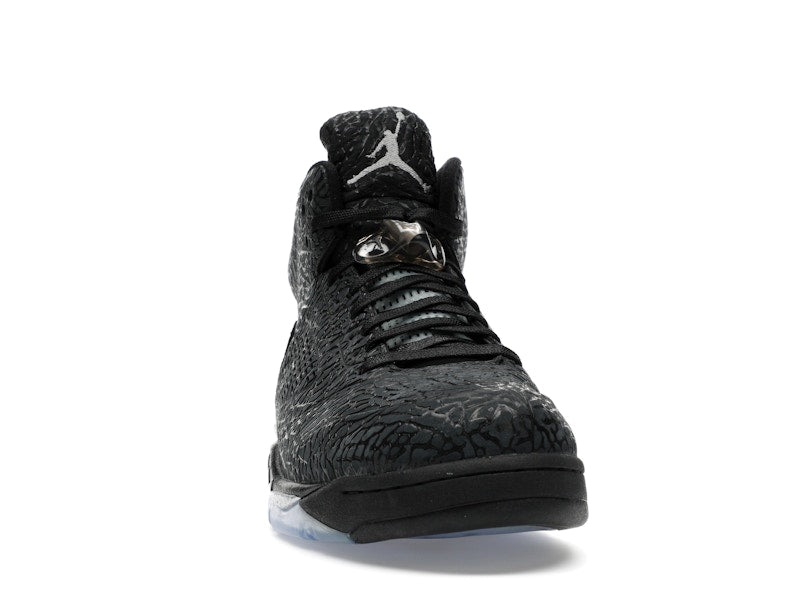 Jordan 5 Retro 3Lab5 Black Silver