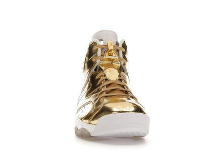 Jordan 6 Retro Pinnacle Metallic Gold