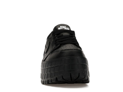Jordan 1 Low Brooklyn Black (Women's)