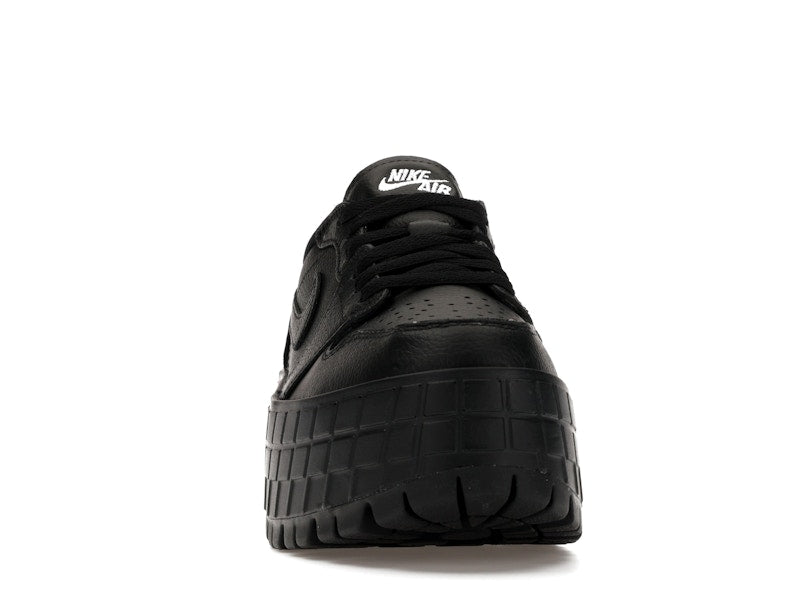 Jordan 1 Low Brooklyn Black (Women's)