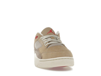 Jordan Flight Court Mushroom Desert Camo Fossil Fire Red