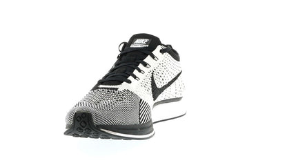 Nike Flyknit Racer Black Tongue
