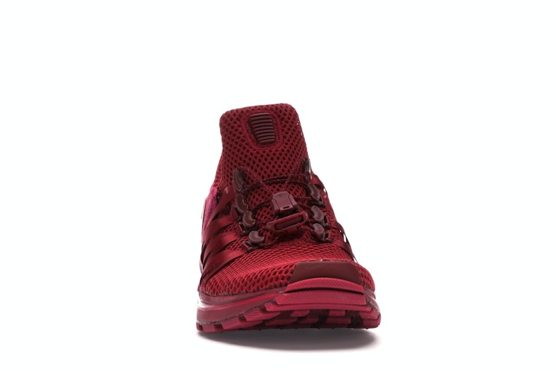 Nike Shox Gravity Red Crush (Women's)