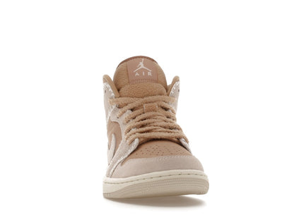 Jordan 1 Mid SE Cozy Girl (Women's)