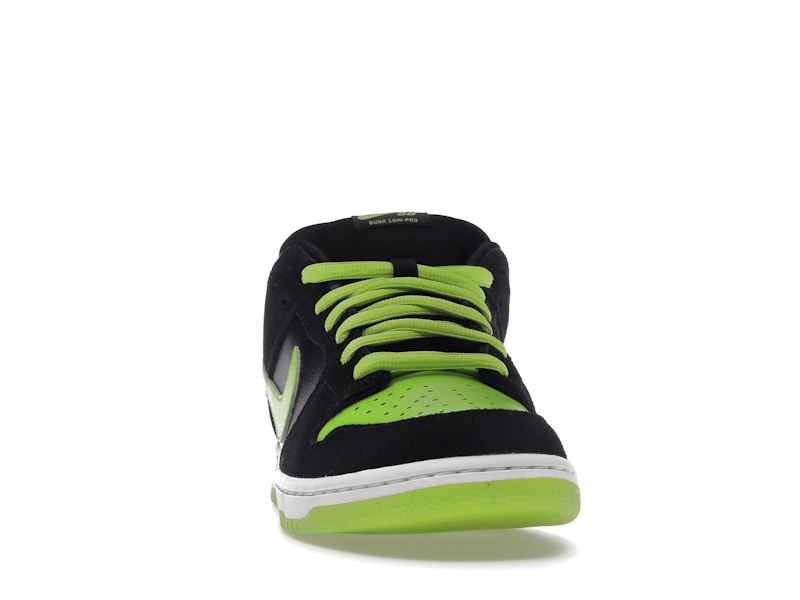 Nike SB Dunk Low Neon J Pack