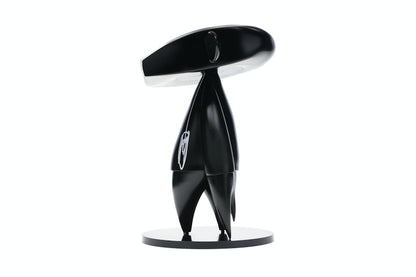 Futura Laboratories x Pop Life Global x ComplexCon Johnny Figure Black