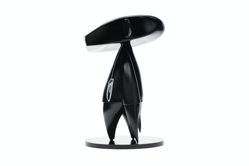 Futura Laboratories x Pop Life Global x ComplexCon Johnny Figure Black