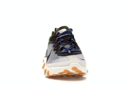 Nike React Element 87 Moss