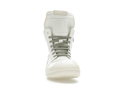 Rick Owens Geobasket High Milk