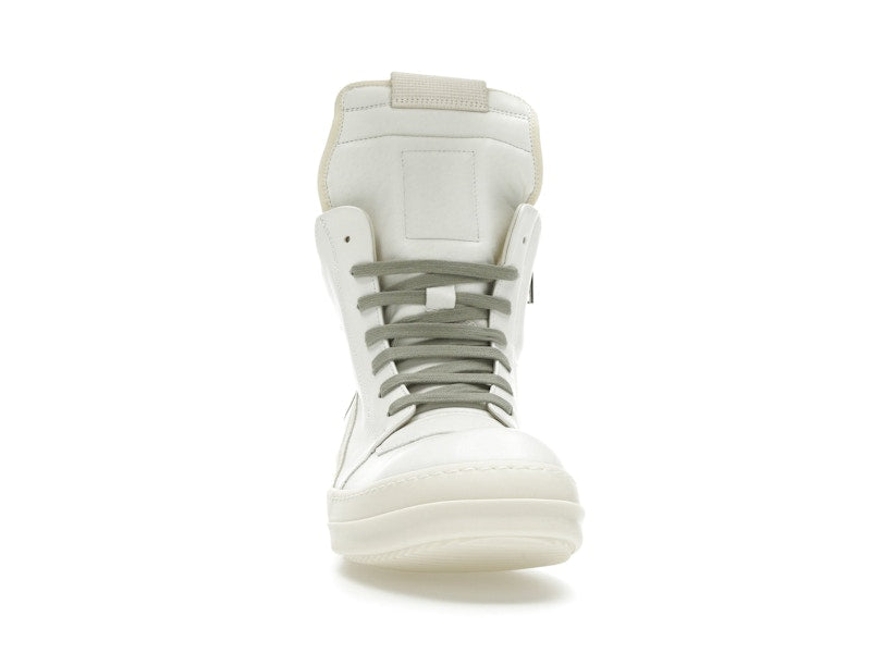 Rick Owens Geobasket High Milk