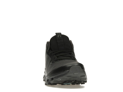 On Running Cloudroam Waterproof Black Eclipse (Women's)