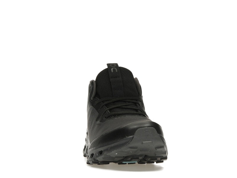 On Running Cloudroam Waterproof Black Eclipse (Women's)