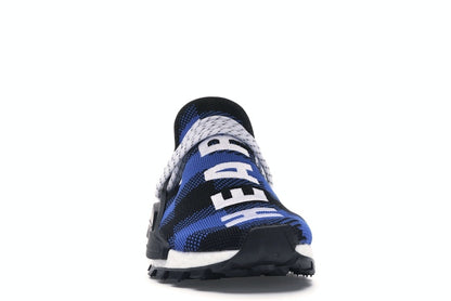 adidas NMD Hu Pharrell x BBC Blue Plaid