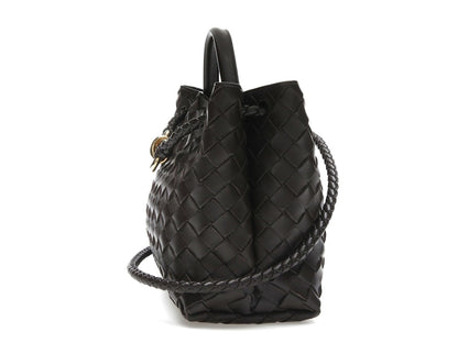 Bottega Veneta Small Andiamo Fondant