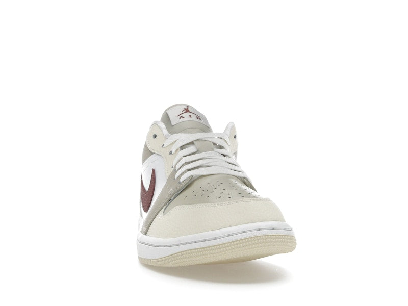 Jordan 1 Low SE Desert Khaki Red Sepia (Women's)
