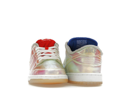 Nike SB Dunk Low Concepts Holy Grail (Cement Box)