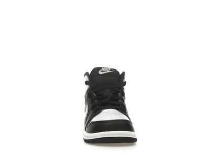 Jordan 1 Retro High OG Black White (TD)
