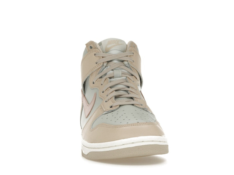 Nike Dunk High Sanddrift Pink Oxford (Women's)