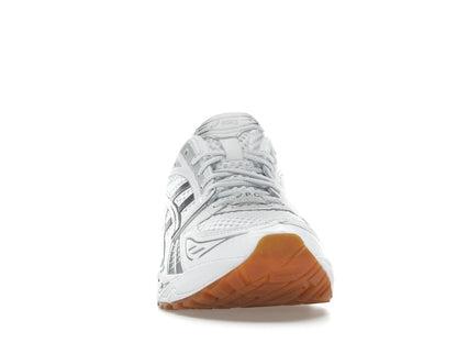 ASICS Gel-Kayano 14 A.P.C. White Pure Silver