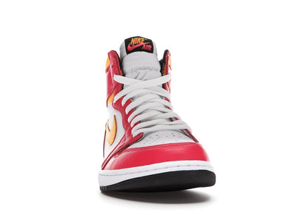 Jordan 1 Retro High OG Light Fusion Red