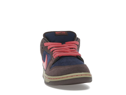 Nike SB Dunk Low Pro Baroque Brown Adobe