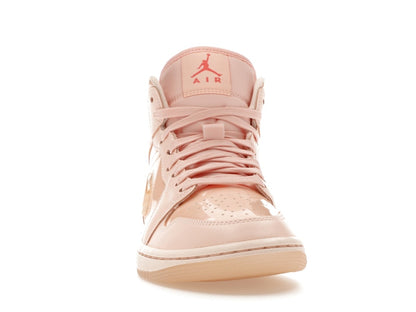 Jordan 1 Mid Patent Valentine's Day (Women's)